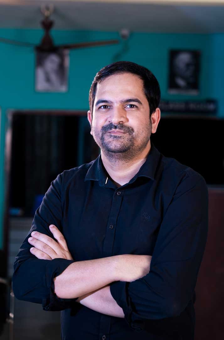 Dr. Shaikh Nausad Hossain