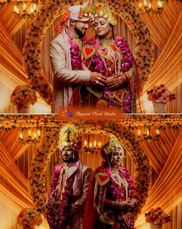 Pre-wedding photography in Chatrapur