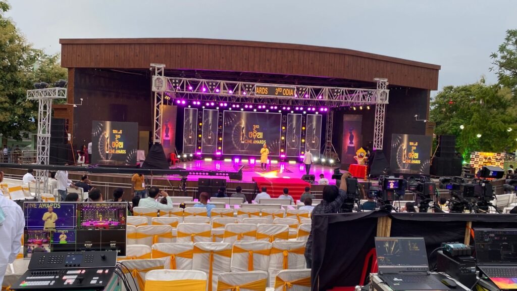 Event photography in Chatrapur at wedding ceremony