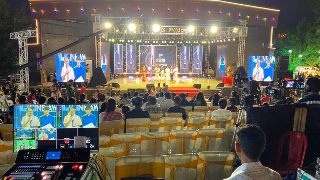 Event photography in Chatrapur at wedding ceremony