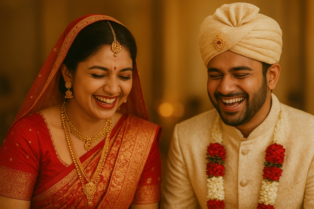 Affordable wedding photography packages in Jagatsinghpur - Beyond Pixel Studio