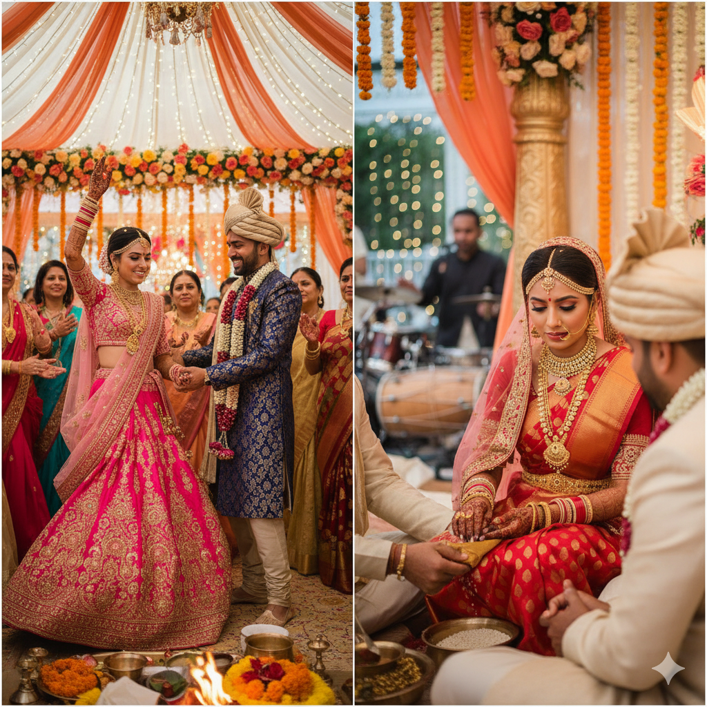 Candid wedding photography in Jagatsinghpur - Beyond Pixel Studio