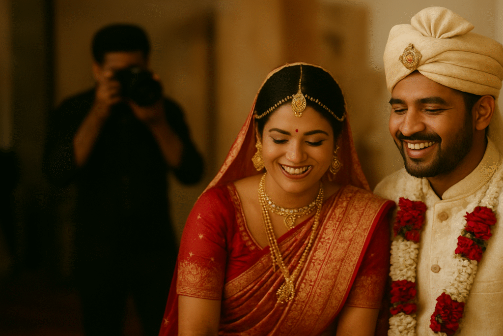 Affordable wedding photography packages in Jagatsinghpur - Beyond Pixel Studio